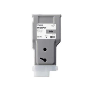 Image of Canon PFI206PGY Photo Grey Ink Cartridge