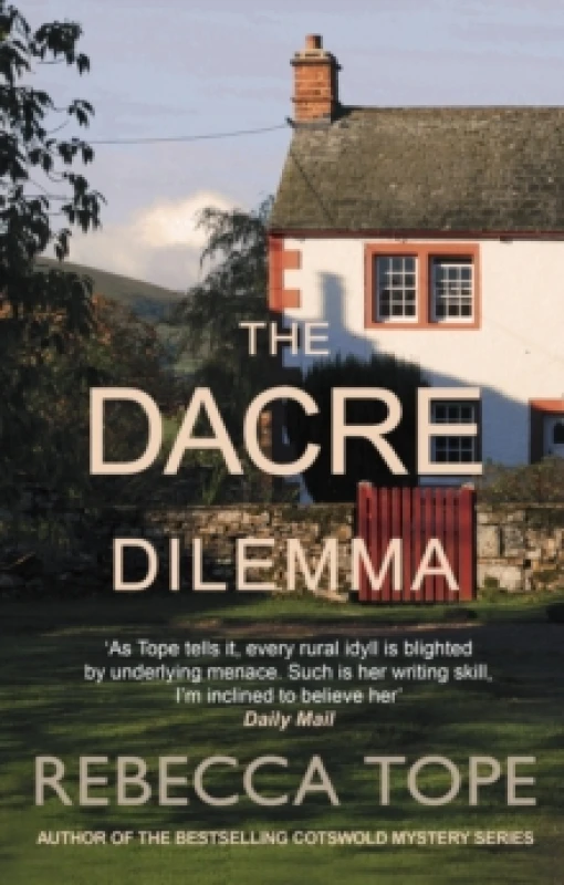 Image of The Dacre Dilemma. Paperback. By Rebecca Tope Books
