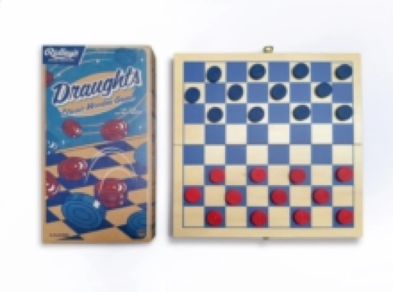 Image of House of Novelties Draughts Game