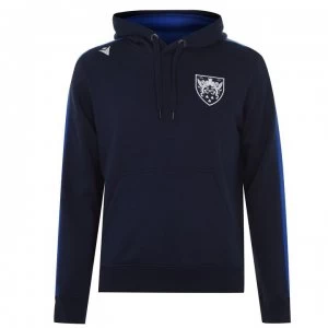 Image of Macron Saints Hoodie Mens - Navy/Royal