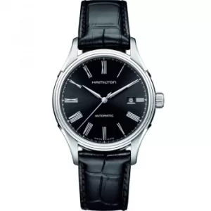 Image of Mens Hamilton Valiant Automatic Watch