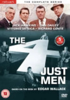 Image of The Four Just Men - The Complete Series