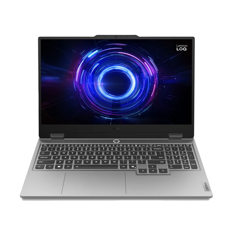 Image of Lenovo LOQ 15IRX10 Intel Core i5 i5-13450HX Laptop 39.6cm (15.6") Full HD 24 GB DDR5-SDRAM 1TB SSD NVIDIA GeForce RTX 5060 WiFi 6 (802.11a