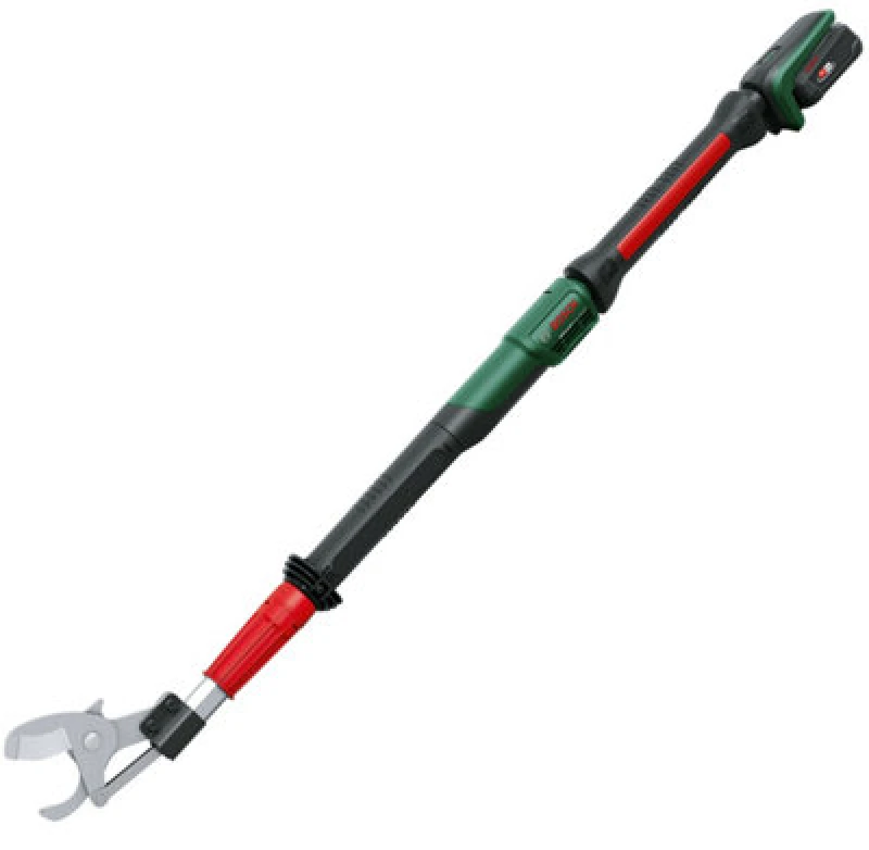 Image of Bosch AdvancedPrune 18V-45 Cordless Pruner - Red, Black & Green 4059952584614