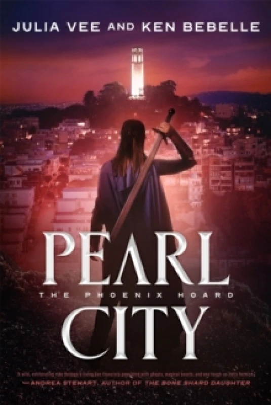 Image of Pearl City. Hardback. By Julia Vee, Ken Bebelle Books