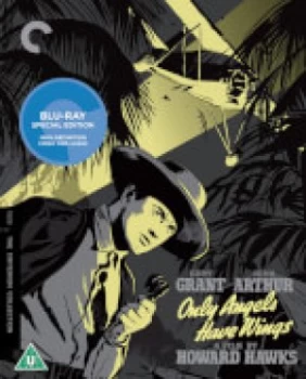 Image of Only Angels Have Wings - Criterion Collection
