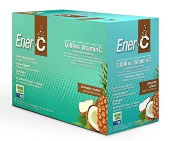 Image of Ener-C Ener-C Pineapple Coconut Sachets - 30s