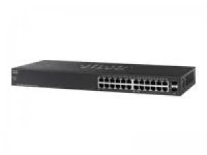Image of Cisco Small Business SG112-24 24 Port Unmanaged Switch