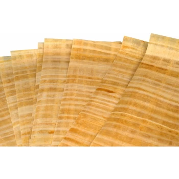 Image of Papyrus Paper Plain Sheets (Pack of 10) - Major Brushes