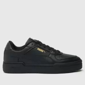 Image of PUMA Black Ca Pro Classic Trainers