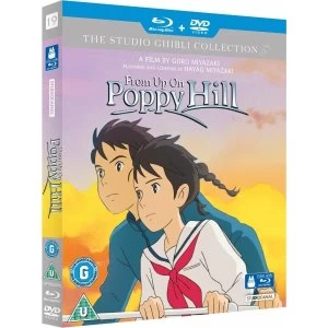 Image of From Up On Poppy Hill (Collector's Edition)(Bluray)
