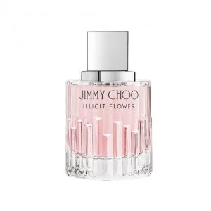 Image of Jimmy Choo Illicit Flower Eau de Toilette For Her 100ml