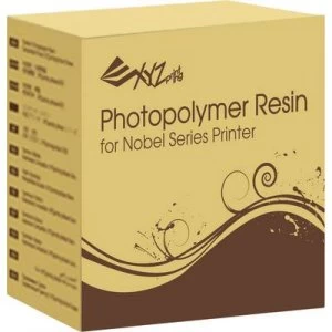 Image of XYZprinting Photopolymer resin 1 l White