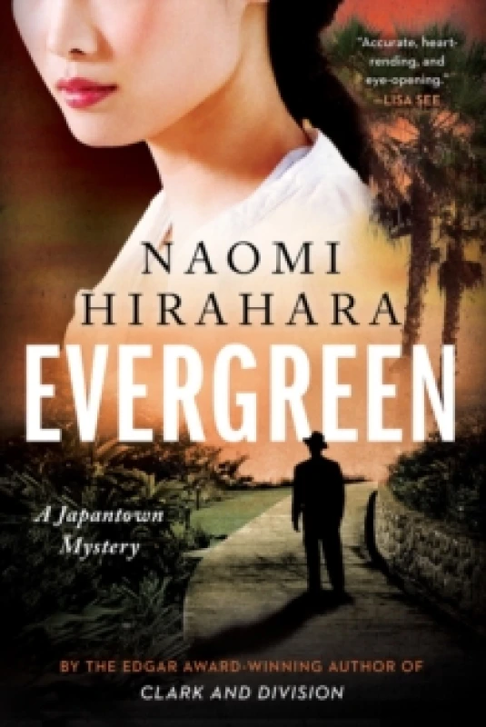 Image of Evergreen Paperback / softback