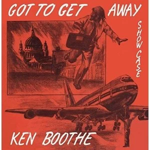 Image of Ken Boothe - Got To Get Away Vinyl