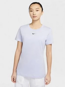 Image of Nike Nsw Essential Lbr T-Shirt - Off White