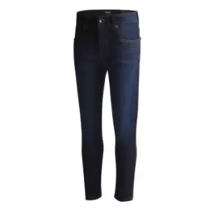 Image of Lyle and Scott Skinny Jeans Junior Boys - Blue