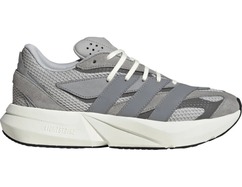 Image of Adidas Lightblaze Running Shoe Grey 47 1/3