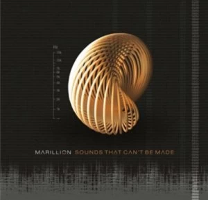 Image of Sounds That Cant Be Made by Marillion CD Album