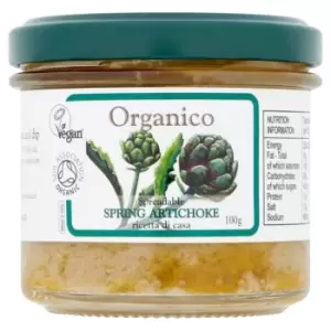 Image of Organico Spring Artichoke Spread & Dip, 140g