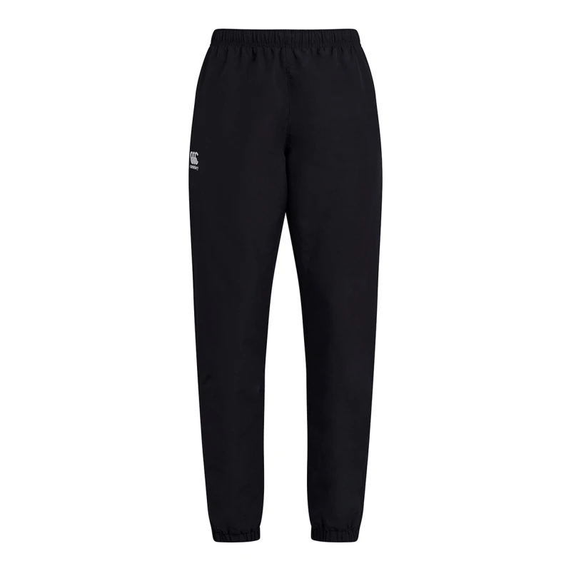 Image of Canterbury Canterbury Men Club Tracksuit Bottoms in Black Size: Small Black S Male 5059699824607