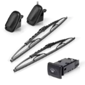 Image of TRUCKTEC AUTOMOTIVE Holder, throttle control linkage 02.28.011 MERCEDES-BENZ,C-Klasse Limousine (W203),C-Klasse T-modell (S203),190 (W201)