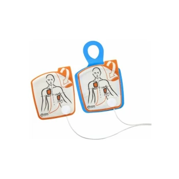 Image of ADULT DEFIBRILLATOR PADS - Click Medical