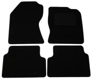 Image of Standard Tailored Car Mat for Ford Focus 1998-04 Pattern 1086 POLCO EQUIP ITFD08