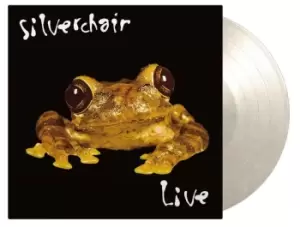 Image of Silverchair - Live At The Cabaret Metro RSD 2022 White Vinyl