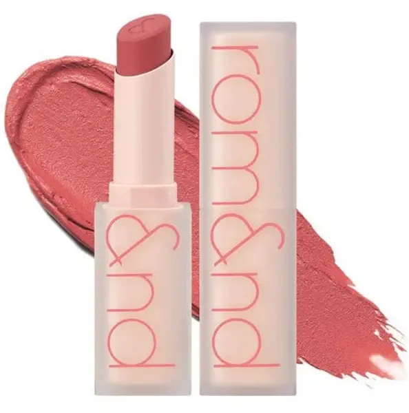 Image of Rom&nd Zero Matte Lipstick 07 Envy Me 3 g