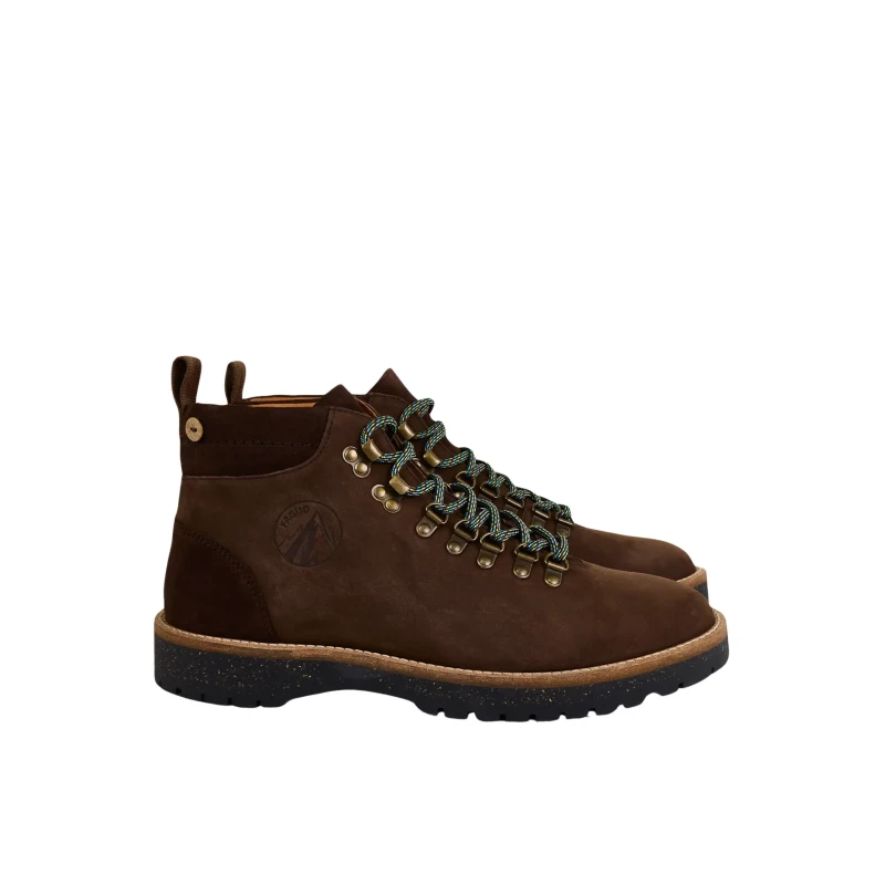 Image of Faguo Boots Faguo Hawthorn Marron Male 42