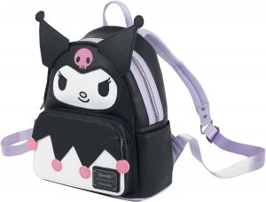 Image of Hello Kitty Loungefly - Kuromi Cosplay Mini backpacks multicolour