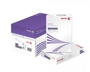 Image of Xerox Premier A5 Paper BX10 reams