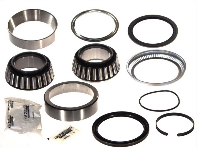 Image of FAG 569868.H195 Wheel Bearing FAG Repair Insert Unit with mounting tool Wheel Bearing (655)