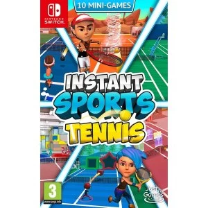 Image of Instant Sports Tennis Nintendo Switch Game