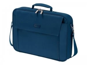 Image of DICOTA Multi BASE Laptop Bag 17.3" - Blue