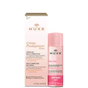 Image of NUXE Gel Cream and Micellar Water Set