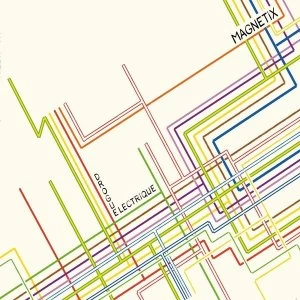 Image of Magnetix - Drogue Electrique Vinyl