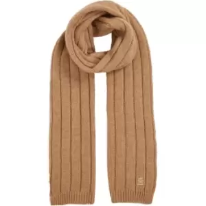 Image of Tommy Hilfiger Th Timeless Scarf - Brown
