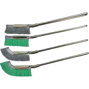 Image of Nylon Bent Brush 70MM Slimline
