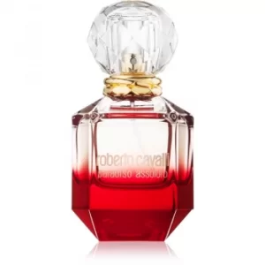 Image of Roberto Cavalli Paradiso Assoluto Eau de Parfum For Her 50ml