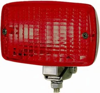 Image of Side & Rear Lamp 2NE002985-001 by Hella Rear Left/Right
