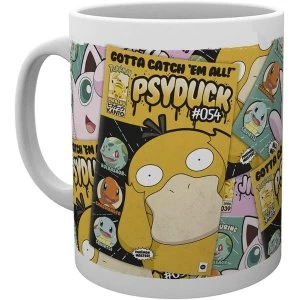 Image of Pokemon Comics ceramic Mug