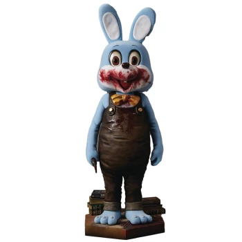 Image of Silent Hill x Dead by Daylight 1/6 Scale Premium Statue - Robbie The Rabbit (Blue Version)