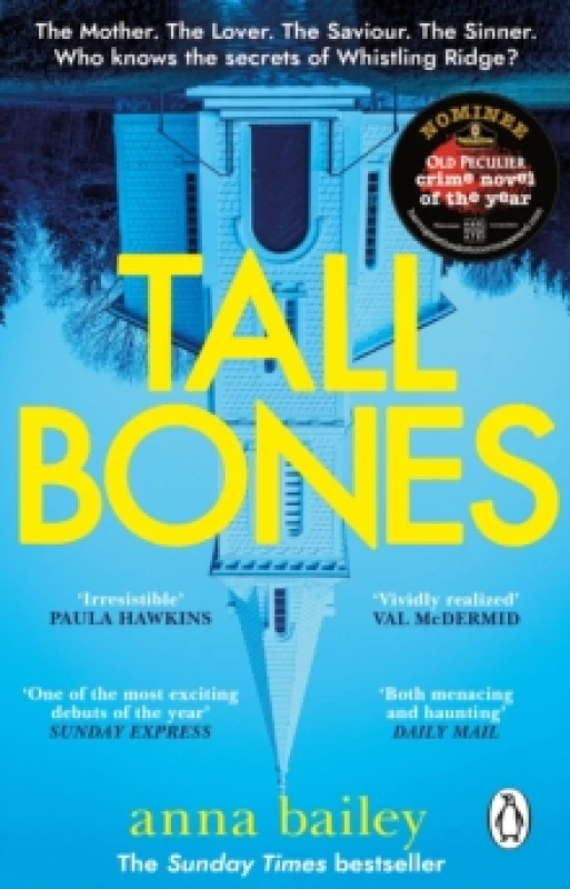 Image of Tall Bones Paperback / softback