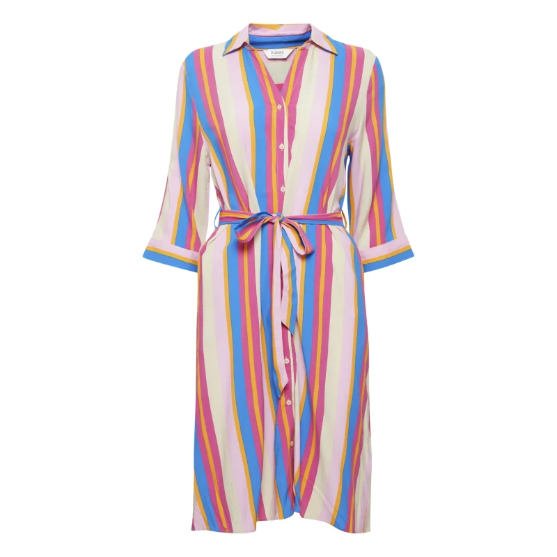 Image of b.Young Womens shirt dress b.young Joella Rouge Female 34