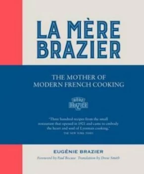 Image of La Mere Brazier by Eugenie Brazier Hardback