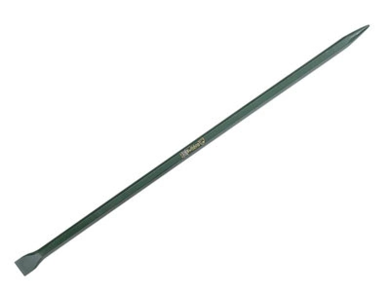 Image of Bulldog Chisel and Point Crowbar BCB72CP Length: 1800mm