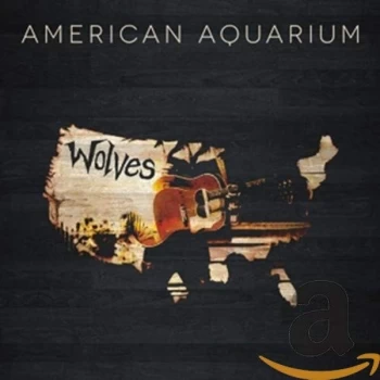 Image of American Aquarium - Wolves CD