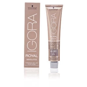 Image of IGORA ROYAL ABSOLUTES 4-60 60ml